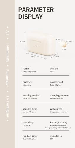 BL-08 Wireless Earbud