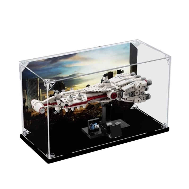 Display Case for Lego SW (75376)