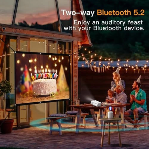 Projector - 1920 x 1080