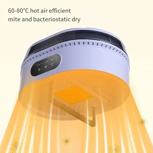 MINI Electric Clothes Dryer - 10kg/22lbs 1400W