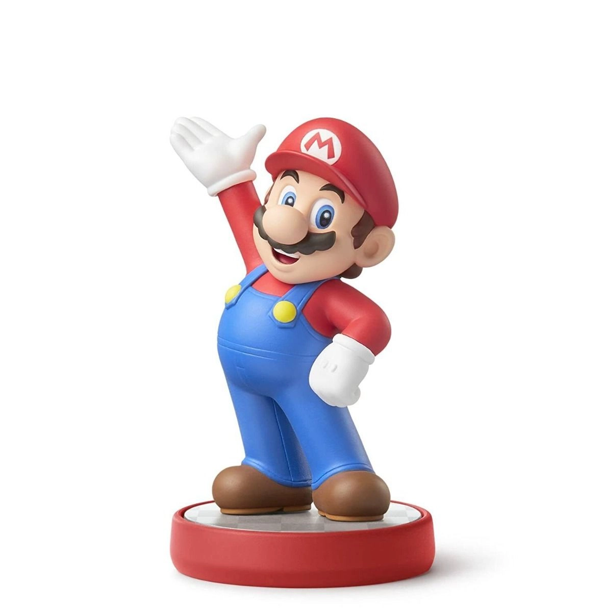 Nintendo Amiibo Super Mario: Mario