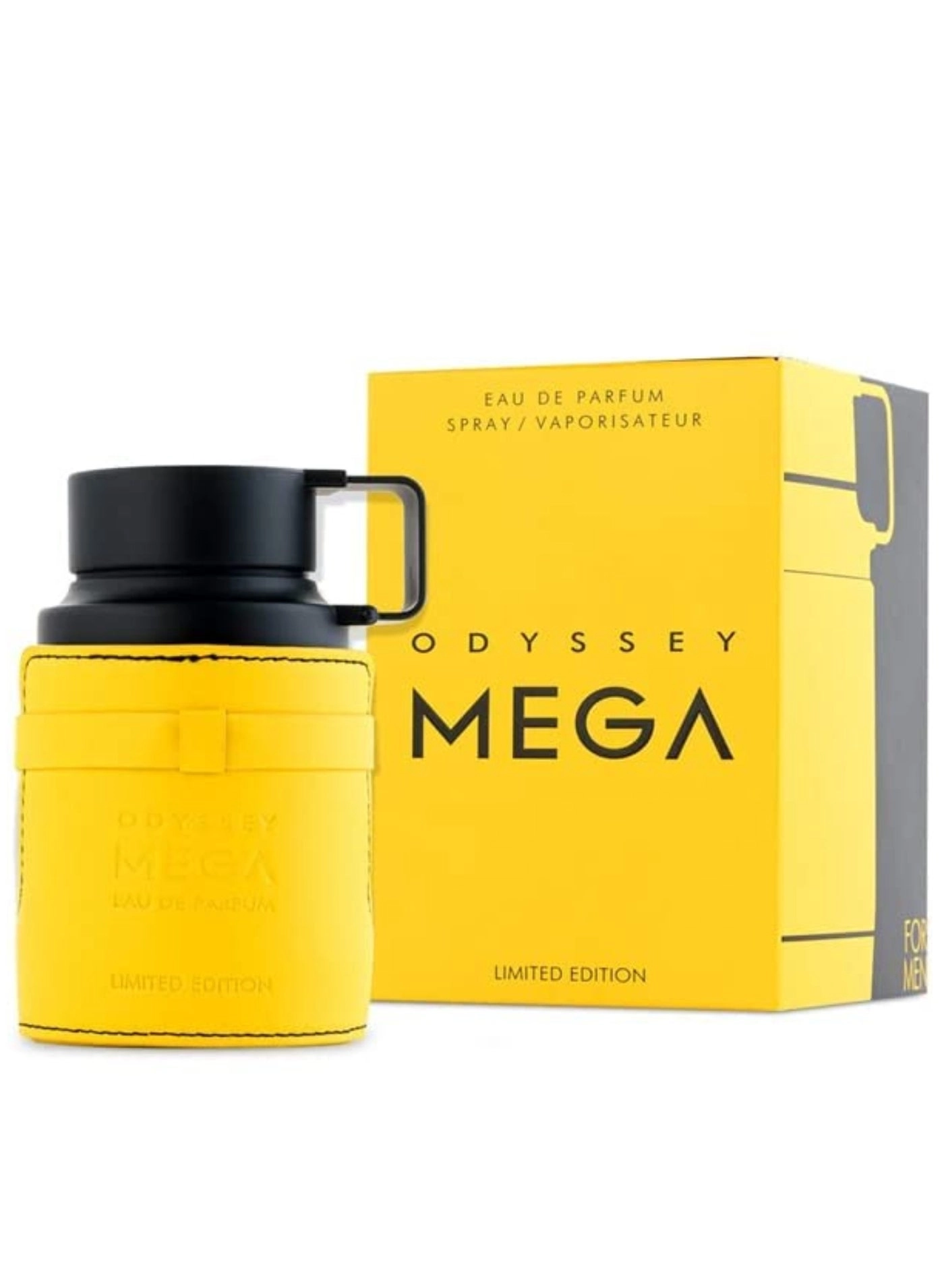 Odyssey Mega Eau de Parfum - 60ml