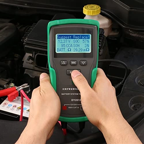 DY2015A - 12V Digital Multimeter