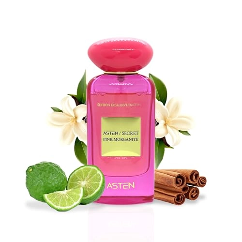 Secret Pink Morganite Eau de Parfum 100ml