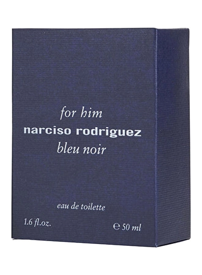 Bleu Noir Eau de Toilette 50 ml