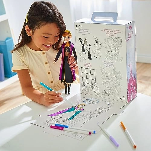 Anna Story Doll - Frozen 11 Inches Ages 3+