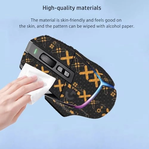 Mouse Grip Tape - Paste