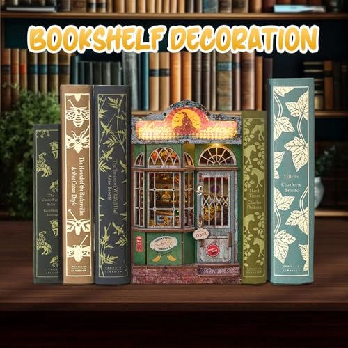 Miniature House Kit - Magic Shop