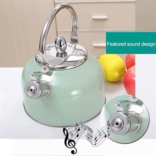 Tea Kettle - 2.5 Liter