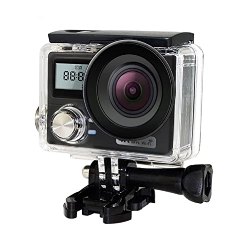 Action Camera Ultra HD - 4K 25FPS