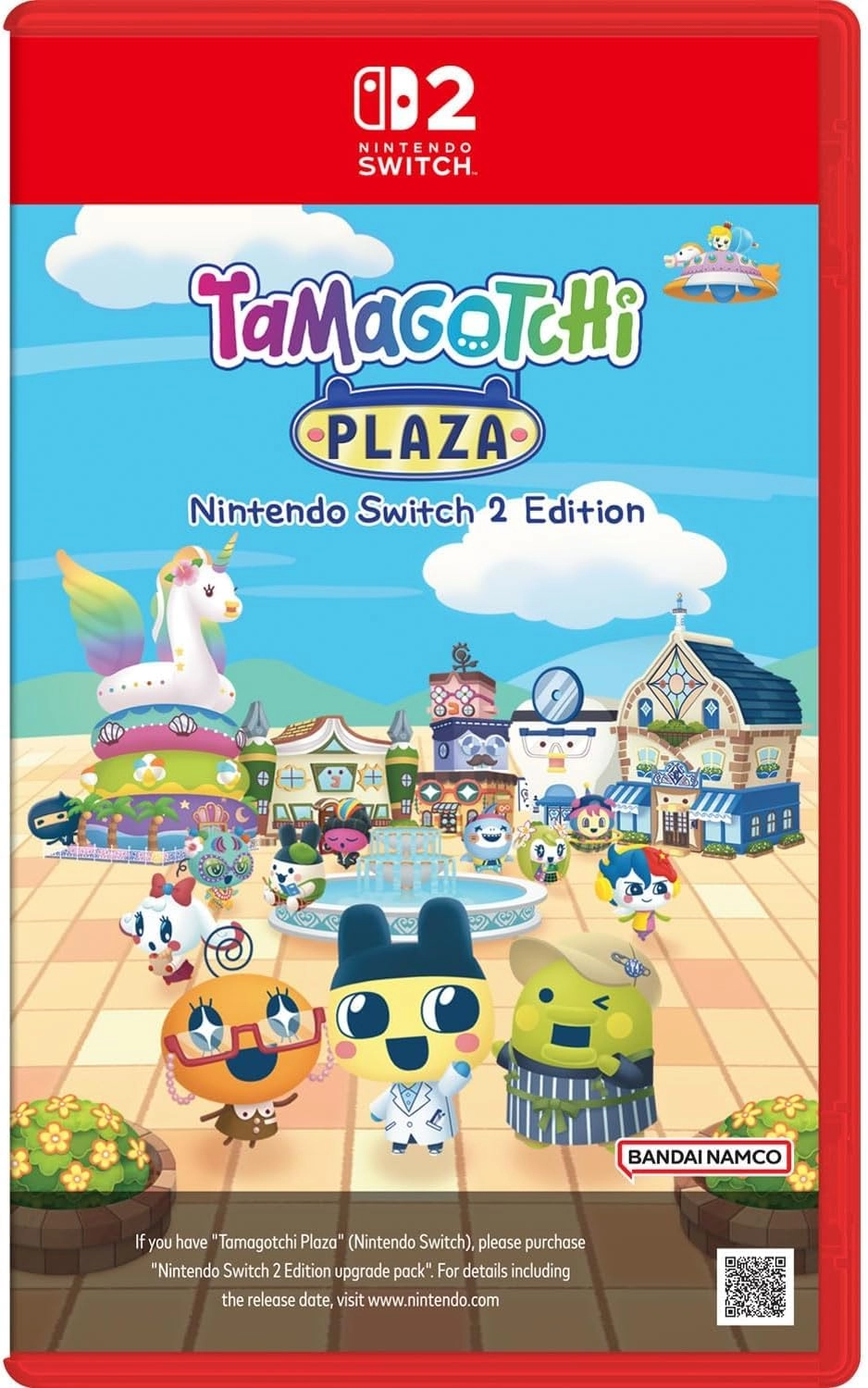 Tamagotchi Plaza [Nintendo Switch 2 Edition] | Nintendo Switch 2