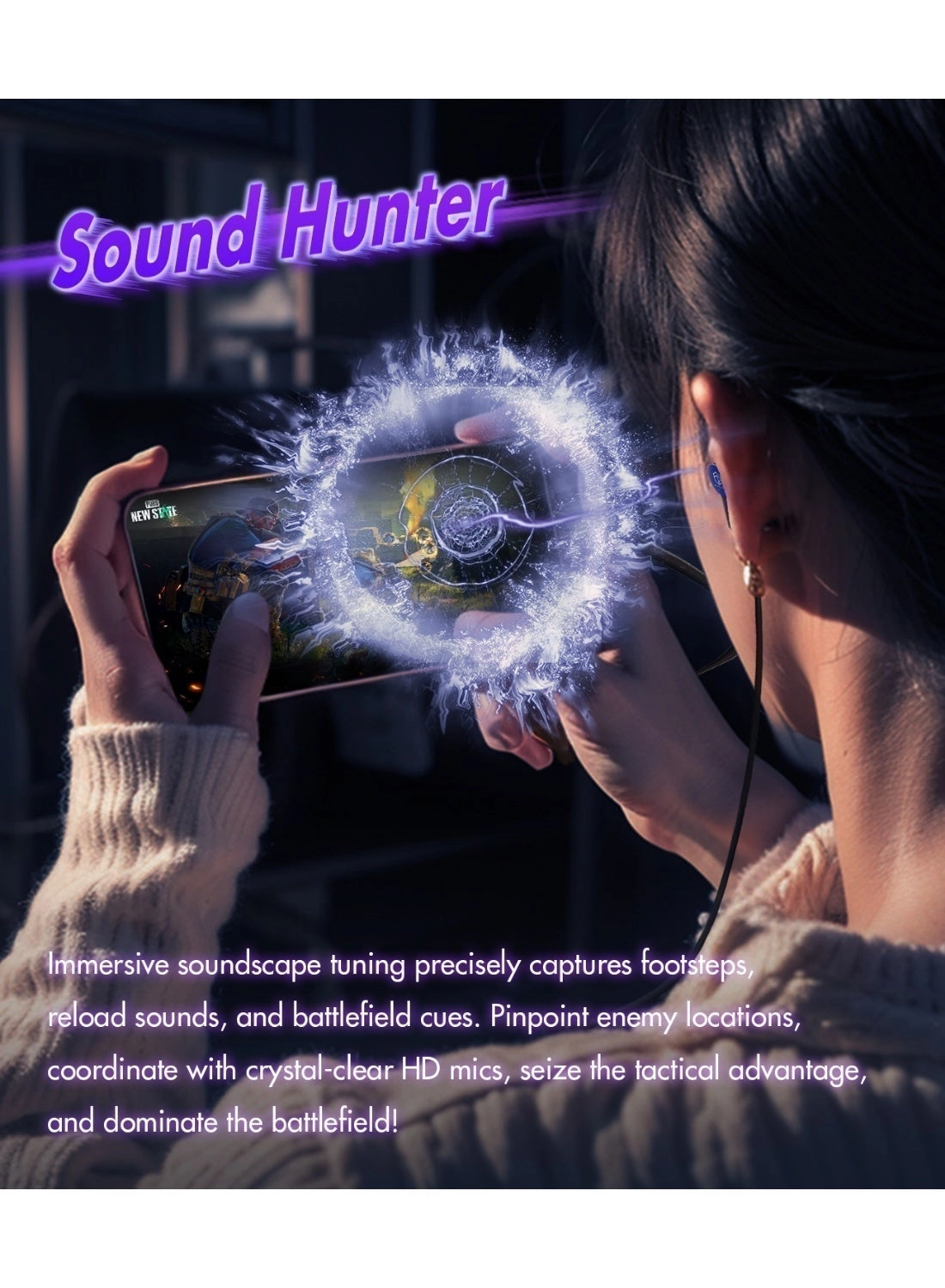 Photon Pro Wired Earbud