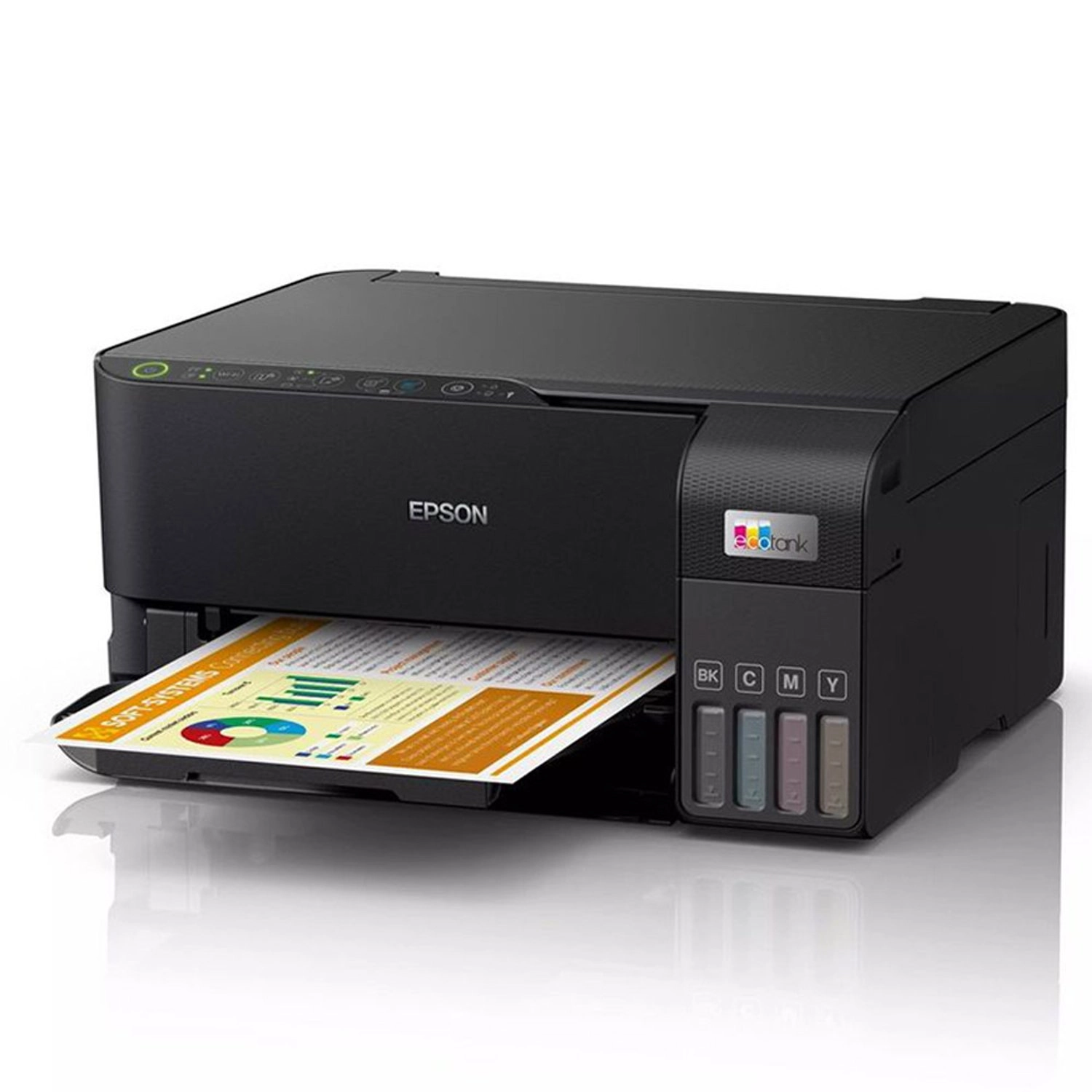 L3550 - Ink Tank Color