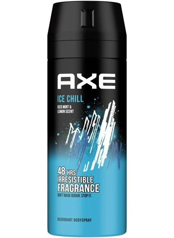 Ice Chill Deodorant - 150 ml
