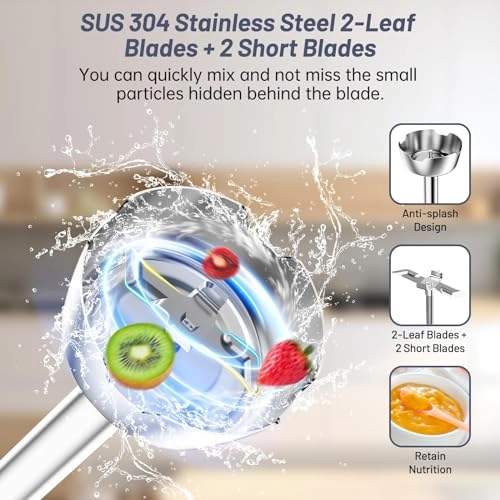 Hand Blender - 1000W