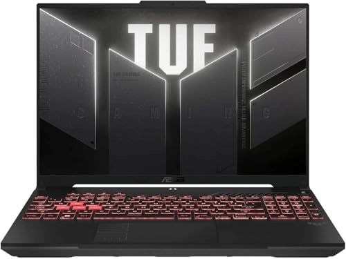 TUF Gaming A16 - 16'' Ryzen 7 7445HS 16GB DDR5 512GB SSD