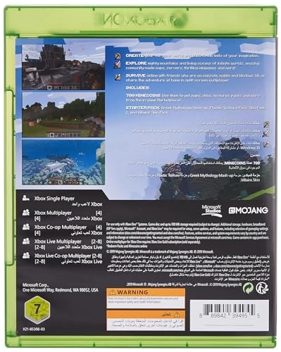 Minecraft - Xbox One