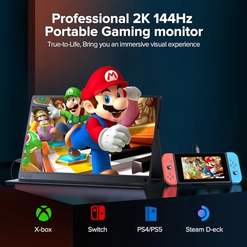 M161J05 - 16.1 Inches 2560x1440