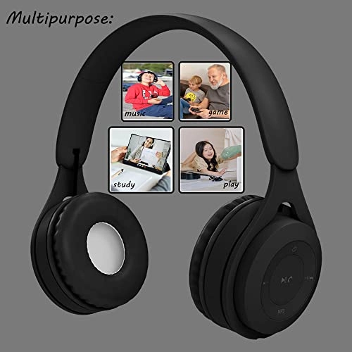 M6 Wireless Headphone