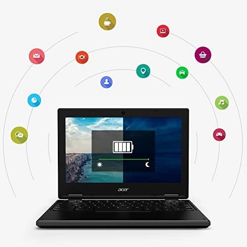 Chromebook 311 CB311-10H-42LY NX.A2NAA.004 - 11.6'' A4-9120C 4GB DDR4 64GB eMMC