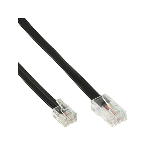 Modular Cable RJ45 to RJ11 - 10 m