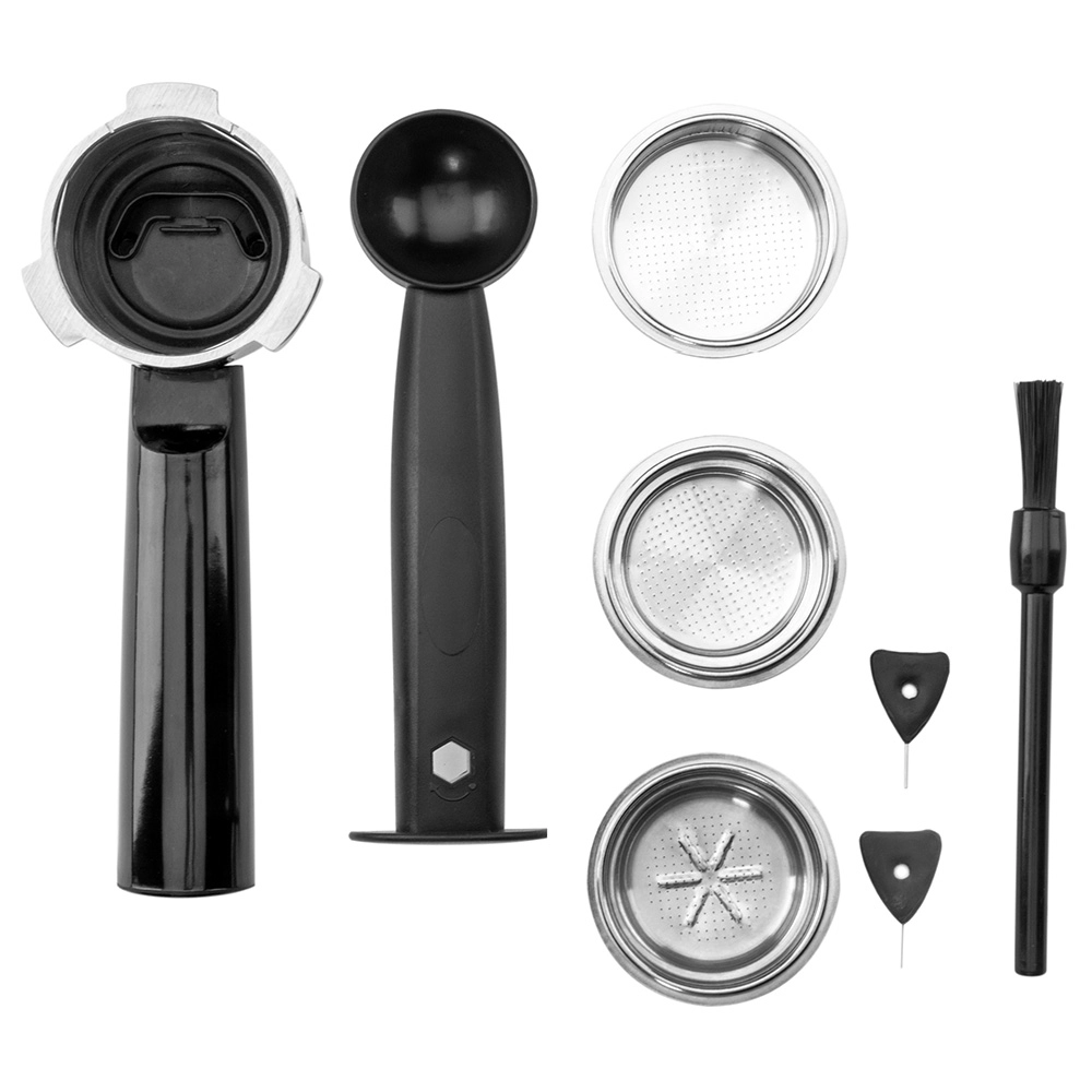 Design Espresso Plus - Thermoblock E.S.E. pad system