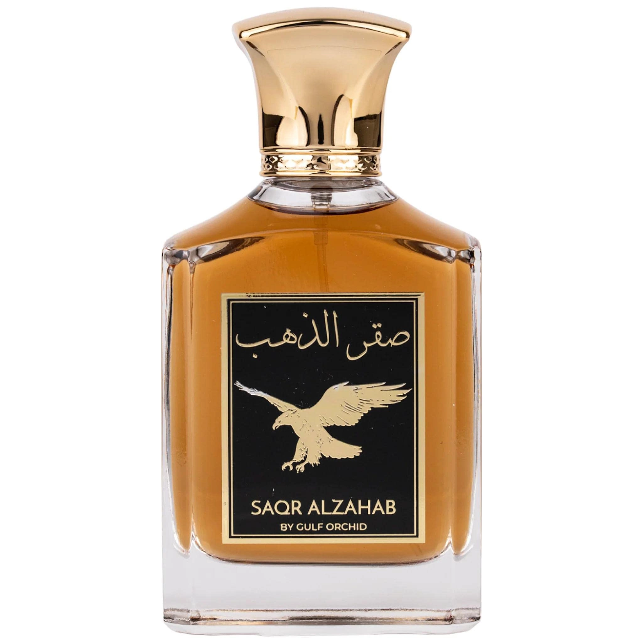 Gulf Orchid Saqr Alzahab - Eau de Parfum 100ml