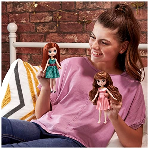 Harry Potter - Hermione Granger + Harry Potter - Ginny Weasley (6064935) 2 pcs