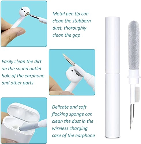 5-in-1 Cleaning Soft Brush Keyboard Cleaner