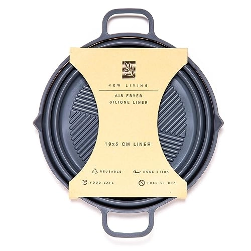 Silicone Air Fryer Liner - 1 Pack