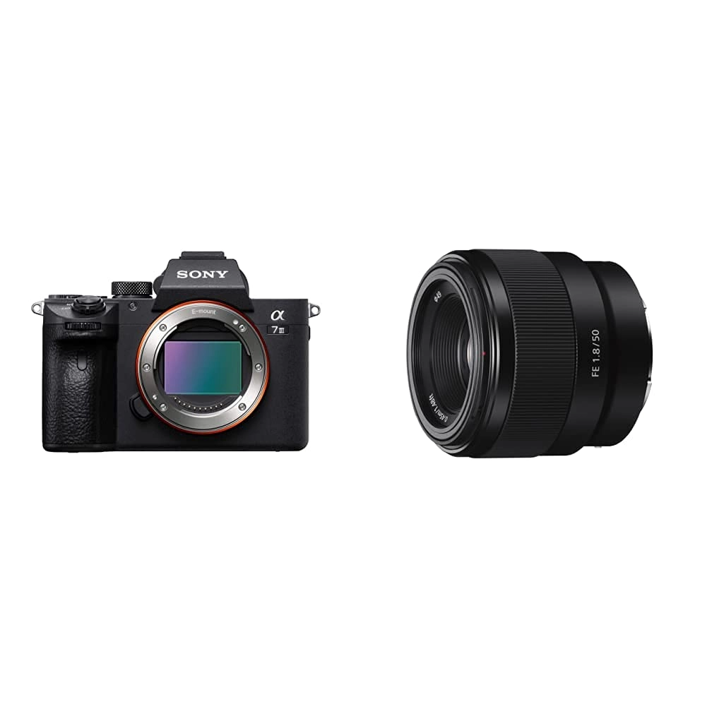 Alpha a7 III ILCE7M3K Kit