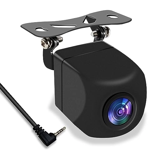 Waterproof Car Rear View Camera - Night Vision HD 1080P
