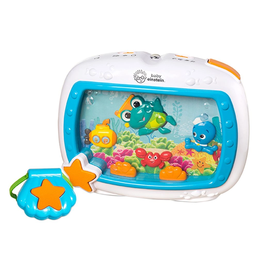 Baby Einstein Core Sea Dreams Soother - 0 +