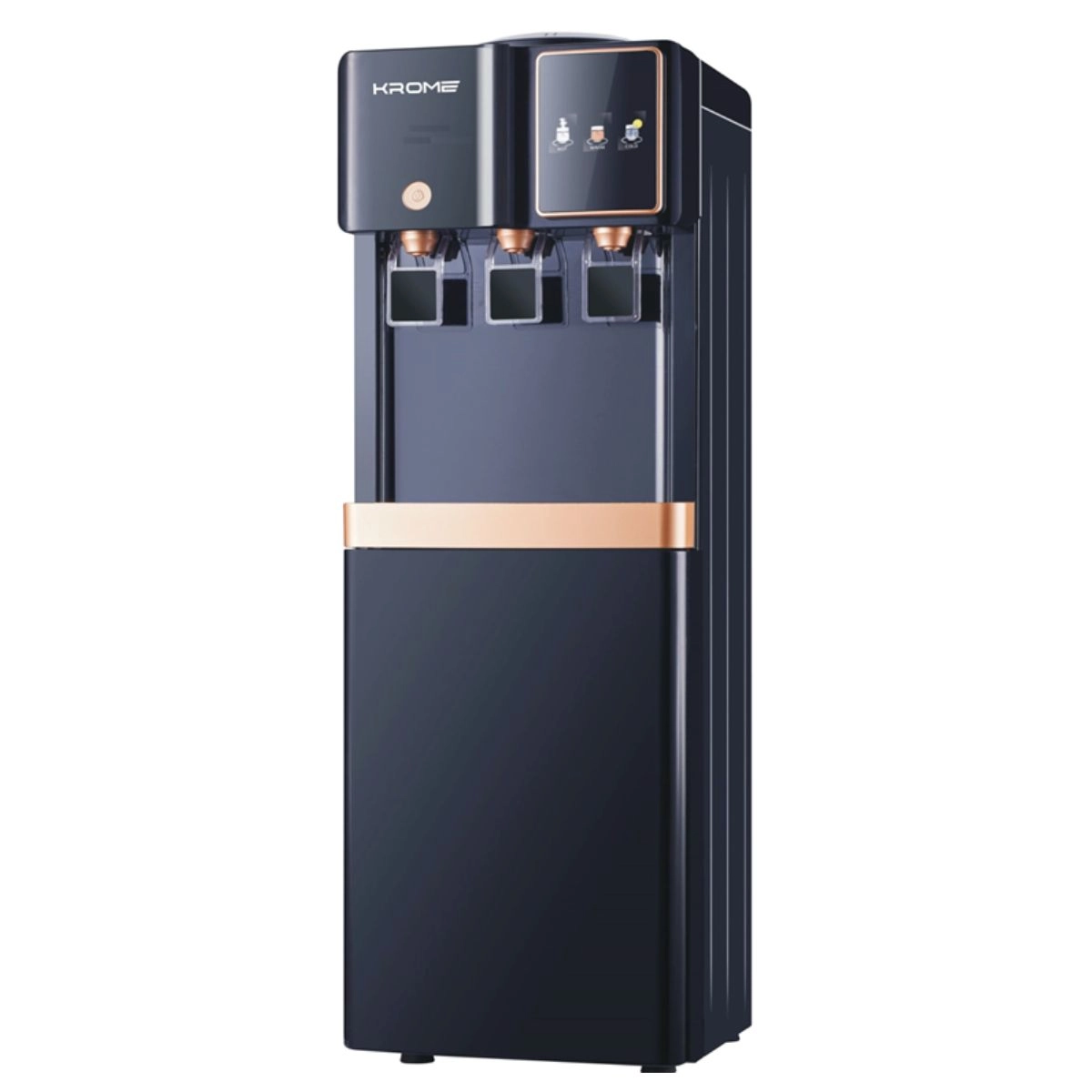 Krome Water Dispenser - Hot Cold Child Safety Lock