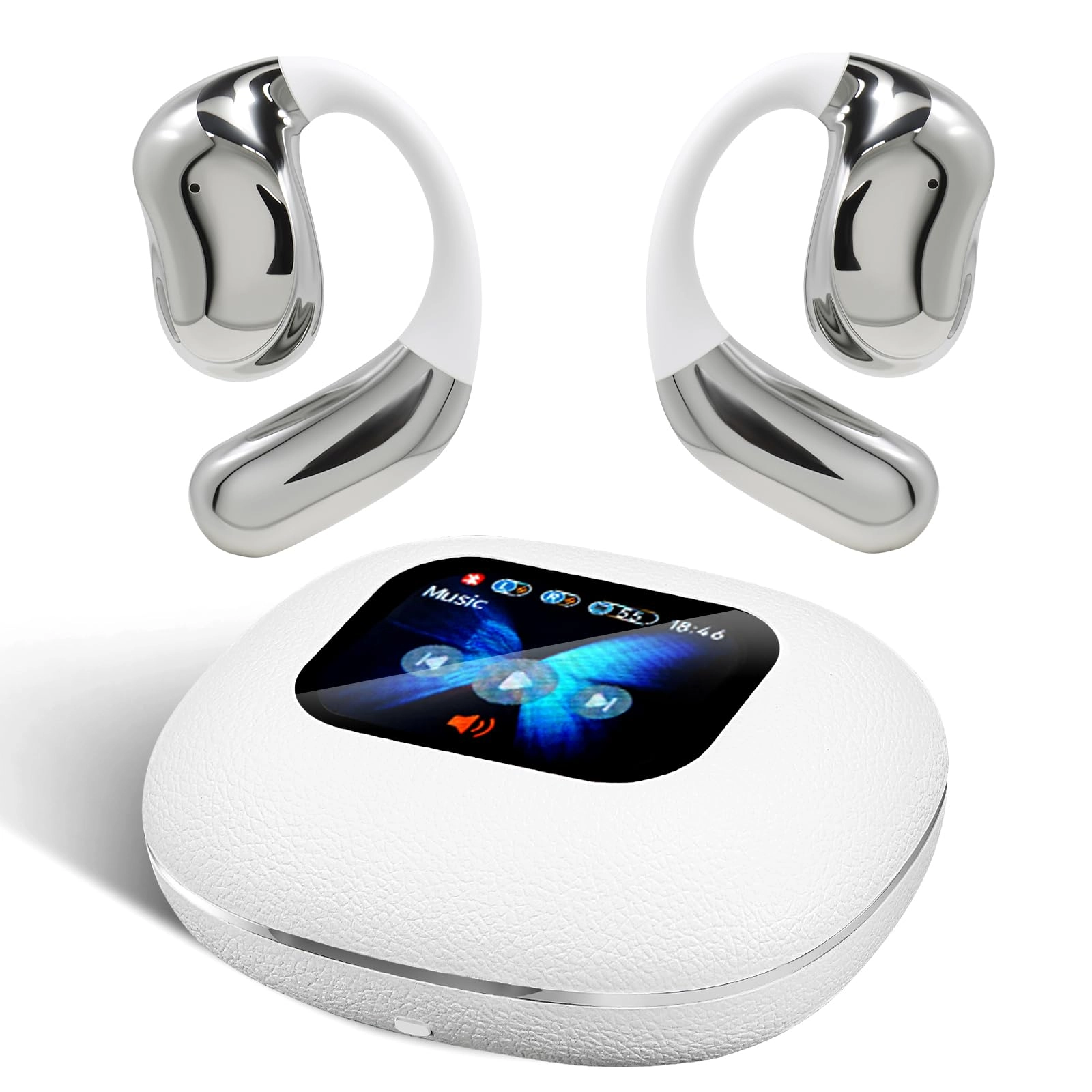 shenzhenshihanzewangluokejiyouxiangongsi YJ33 Wireless Earbud
