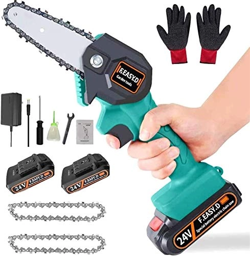 Mini Electric Chainsaw - 700W