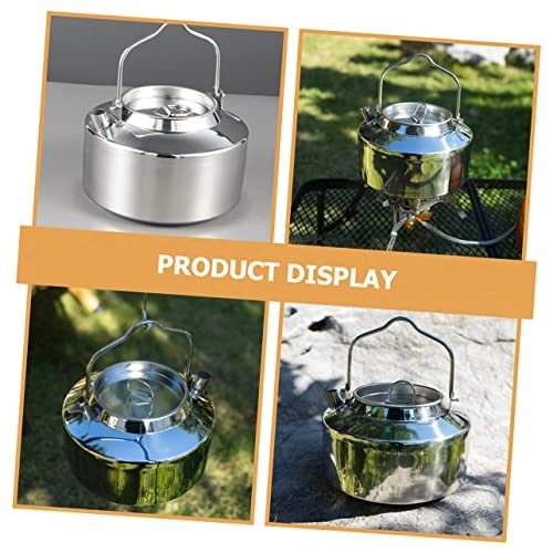 Whistling Tea Kettle - 1L