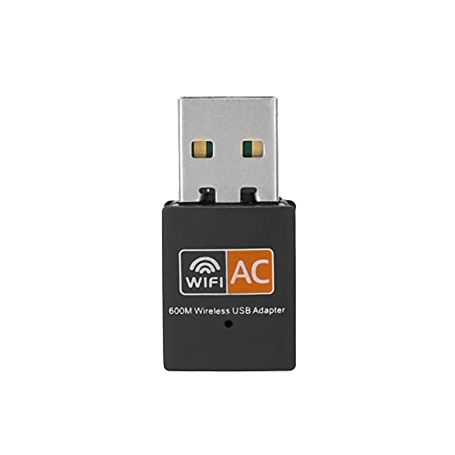AC600M - 5GHz/2.4GHz USB Wireless