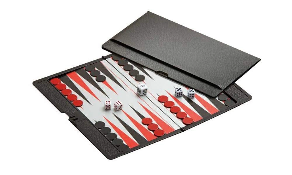 Backgammon - Mini Magnetic Travel Set