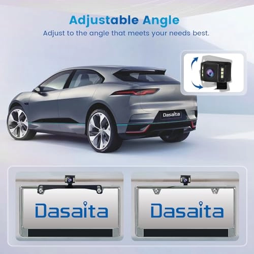 6 lights - Night vision Wired 720P