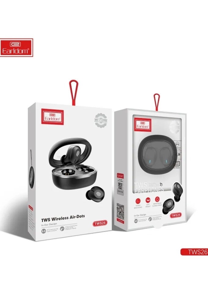 TWS26 Wireless Earbud