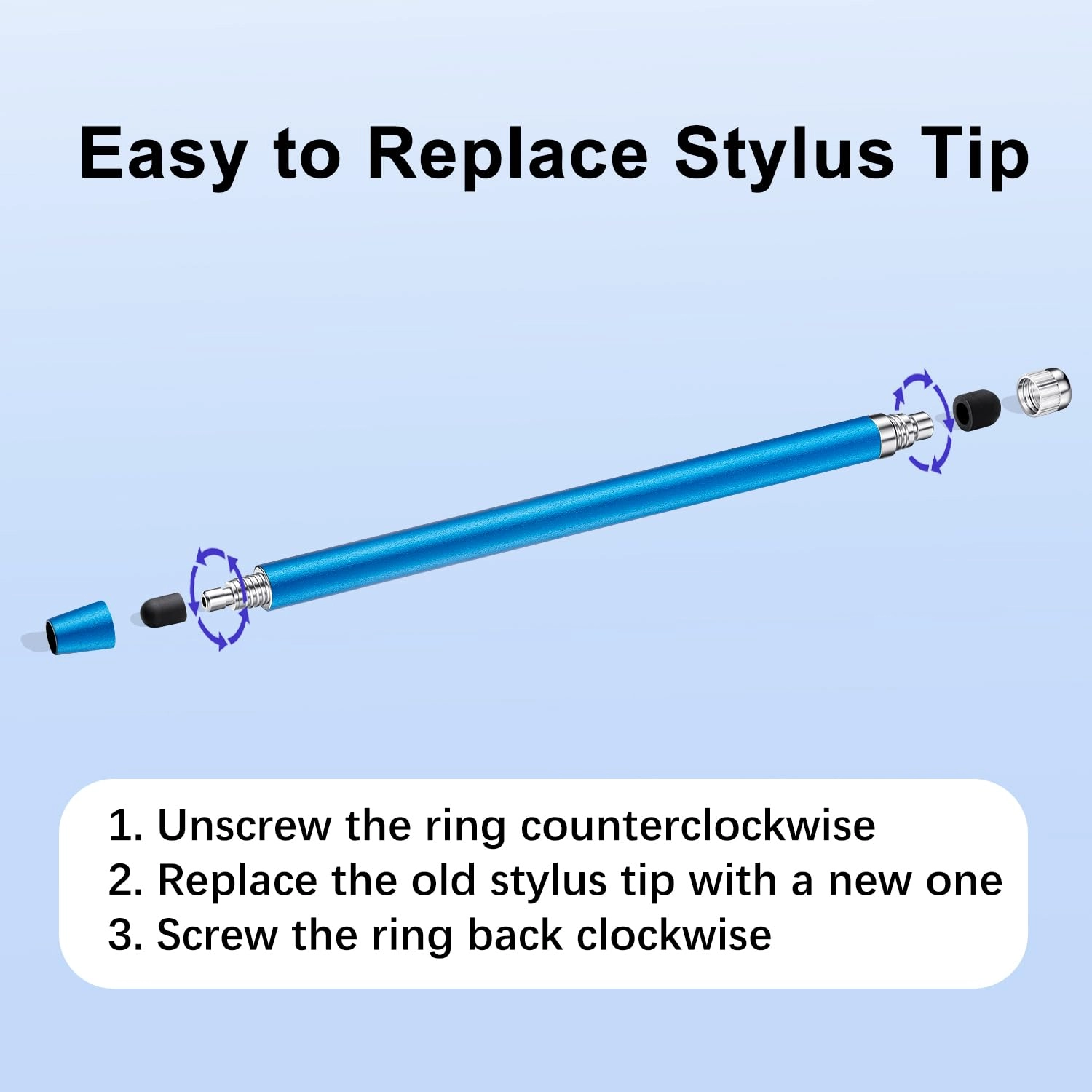 Stylus Pen - capacitive touch screen