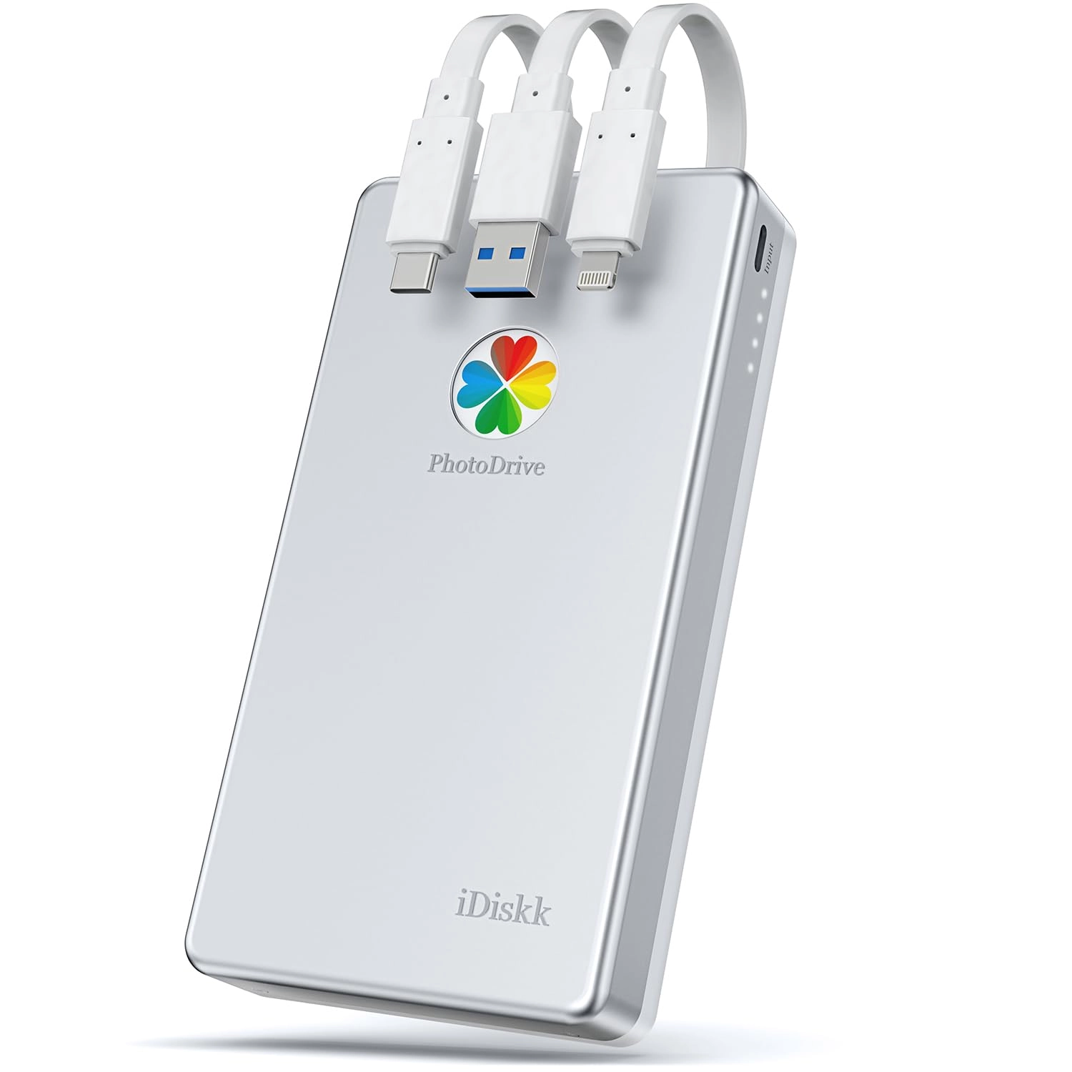 iDiskk PD01 - 4TB 2.5 Inches HDD