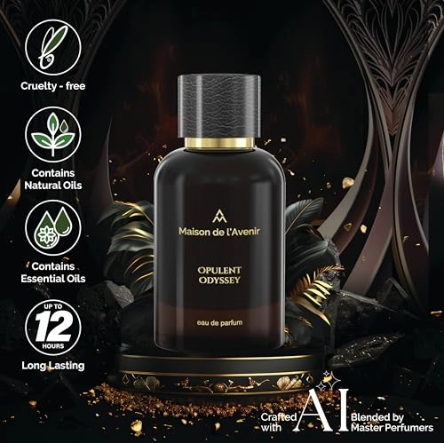 Oud Opulence Eau de Parfum 100ml