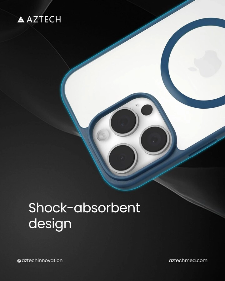 Classic Hybrid HaloLock Case with MagSafe for iPhone 13 Pro