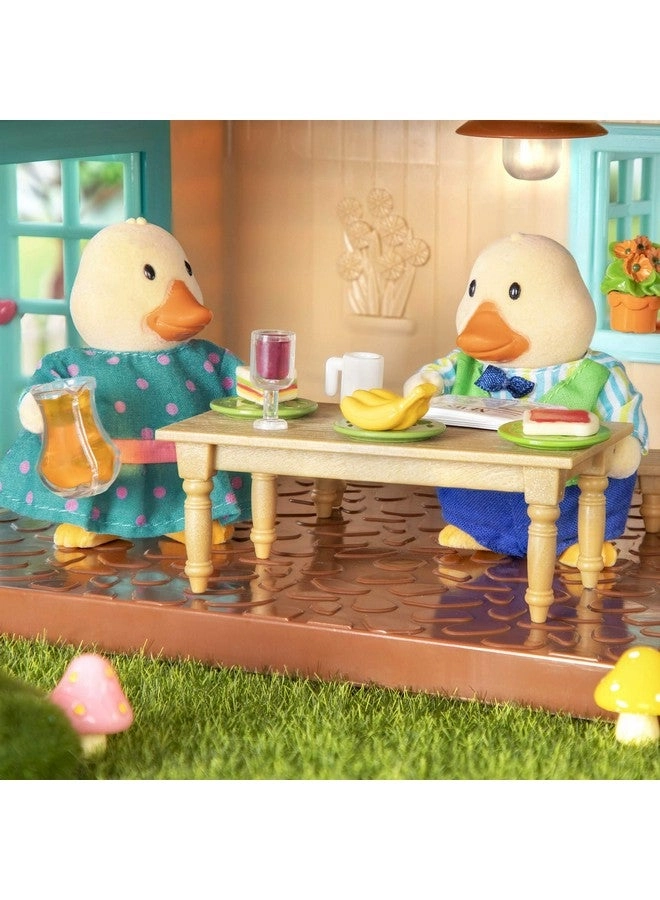Quickquack Duck Family - 5 pcs