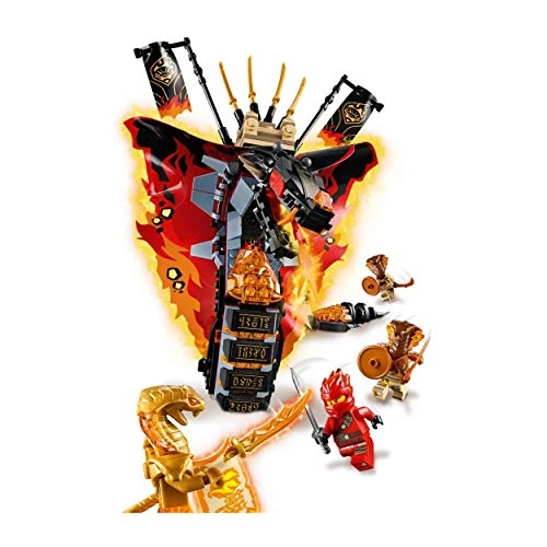 NINJAGO Fire Fang (70674)