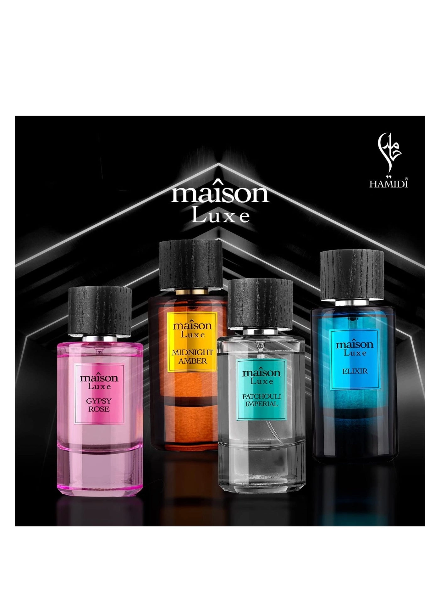Maison Luxe Eau de Parfum 110 ml