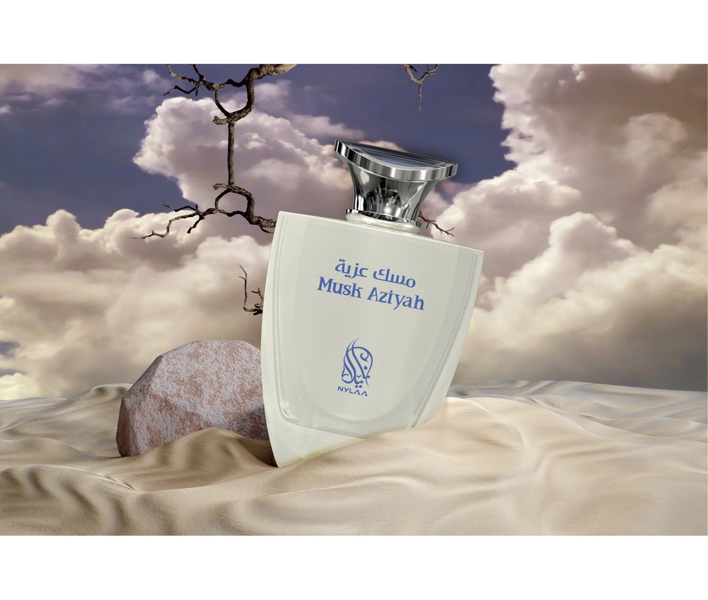 Musk Aziyah Eau de Parfum 100ml