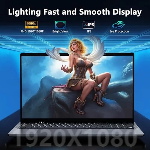 YEPBOOK-4 - 17.3'' Celeron 16GB DDR4 1TB SSD